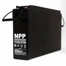 Аккумулятор для ИБП NPP FT12-125  12 V (125 Ah)