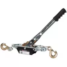 Лебедка рычажная гаражная СибТаль X2Y3 2 т 2,2 м с тросом три крюка