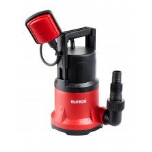 Насос погружной дренажный Elitech НПД 400-5П
