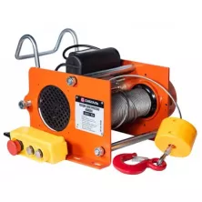 Лебедка электрическая компакт СибТаль JC 0,4-0,8 т