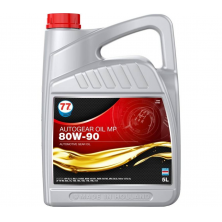 Масло трансмиссионное 77 Lubricants Autogear Oil MP 80W-90 (5л)