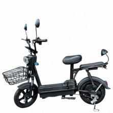 Электроскутер Volt City JY4 (черный)