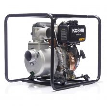 Мотопомпа дизельная Koshin SEV-80D