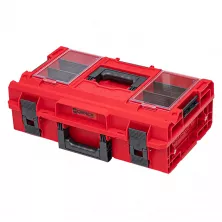 Ящик для инструмента Qbrick System ONE 200 Profi 2.0 RED Ultra HD Custom (красный)