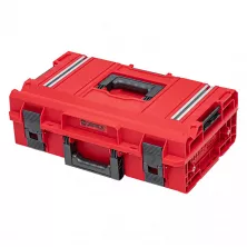 Ящик для инструмента Qbrick System ONE 200 Technik 2.0 RED Ultra HD Custom (красный)