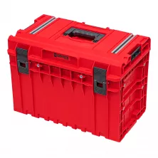Ящик для инструмента Qbrick System ONE 450 Technik 2.0 RED Ultra HD Custom (красный)