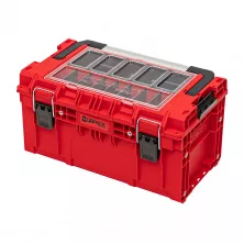 Ящик для инструмента Qbrick System PRIME Toolbox 250 Expert RED Ultra HD Custom (красный)