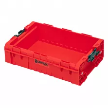 Ящик для инструмента Qbrick System PRO Box 130 2.0 RED Ultra HD Custom (красный)