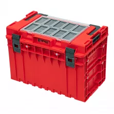 Ящик для инструмента Qbrick System ONE 450 Expert 2.0 RED Ultra HD (красный)