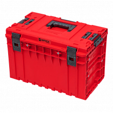 Ящик для инструментов Qbrick System ONE 450 Vario 2.0 RED Ultra HD Custom (красный)