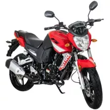 Мотоцикл Racer RC250СК Nitro (красный)