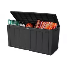 Сундук садовый Keter Sherwood Storage Box (антрацит)