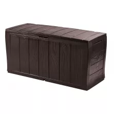 Сундук садовый Keter Sherwood Storage Box (коричневый)