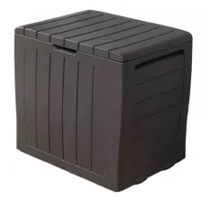 Сундук уличный для хранения Springhouse Bari Box M (коричневый	)