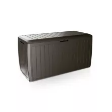 Сундук уличный для хранения Springhouse Bari Box L (коричневый)