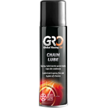 Смазка-спрей для мотоцепей GRO Chain Lube Spray (500мл)