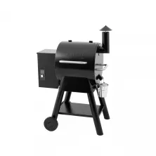 Гриль пеллетный Eger PRO Line 300 EG45PBL (черный)