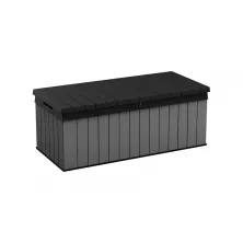 Ящик садовый Keter DARWIN 252668 (серый)