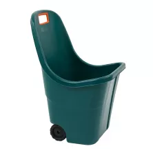 Тележка садовая Adriano Garden Tulip Р3001И3 (темно-зеленый)