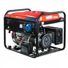 Генератор бензиновый Fubag PRG 5000 ES