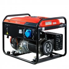 Генератор бензиновый Fubag PRG 6000