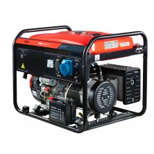 Генератор бензиновый Fubag PRG 6000 ES