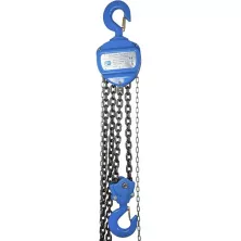 Таль ручная шестеренная TOR ТРШ C 5ТХ12М