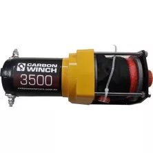 Лебедка автомобильная Rugcel DC 3500LB