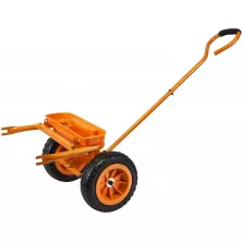 Дополнительные колеса для садовой тележки Worx Aerocart WA0228