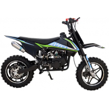 Питбайк AVM Kid 50 (зеленый)