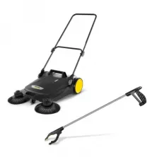 Подметальная машина Karcher S 4 Twin Go!Further (1.766-363.0)