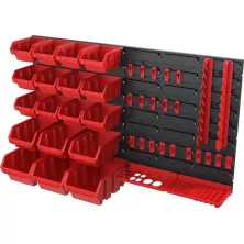 Набор лотков для метизов Qbrick SystemQbrick Regular Fixing Wall Set 6 (Z262589PG011)