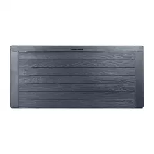 Сундук садовый Prosperplast Woodebox 280
