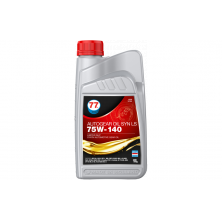 Масло трансмиссионное 77 Lubricants Autogear Oil SYN 75W-140 (1л)