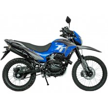 Мотоцикл Ataki Crosser 4T PR300 ПТС 21/18 (синий)