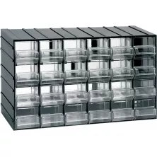 Органайзер пластиковый ArtPlast Variobox 611T