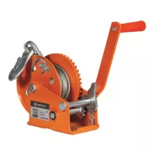 Лебедка барабанная ручная СибТаль FD 1 т 20 м