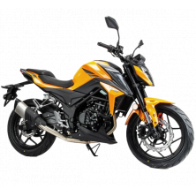 Мотоцикл Motoland DF BIG BORE 300 (оранжевый)