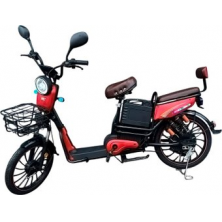 Электроскутер Volt Tourist JY3 (красный)