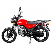 Мопед SPRMOTORS Alpha (красный)