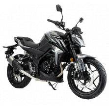 Мотоцикл Motoland DF BIG BORE 300 (серый)