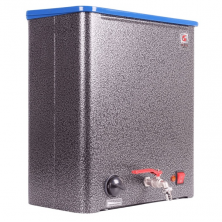 Водонагреватель наливной Элвин ЭВБО 15/1.25-1 (серебро)