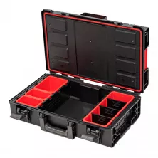 Ящик для инструментов Qbrick System ONE 200 Expert 2.0 (черный)