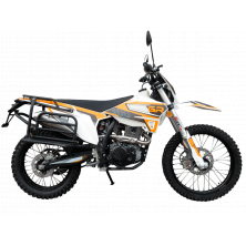 Мотоцикл GR S1 (4T YB300H) ПТС (желтый)