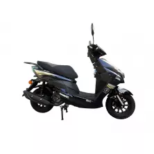 Cкутер Sprmotors SPORT FS (чёрный)