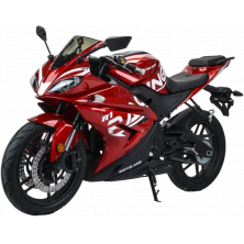 Мотоцикл Motoland R1 300 (красный)