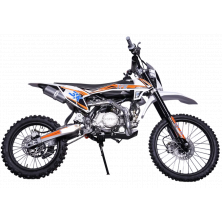 Питбайк Sprmotors MiniCross L (белый)