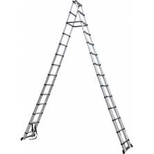 Лестница-стремянка Scheppach Sch-UP410-2