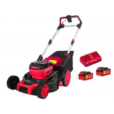 Газонокосилка аккумуляторная Wortex CLM 4536-2 (2334122)