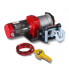Лебедка автомобильная Rugcel DC 2000LB